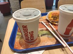 -汉堡王(四平万达店)