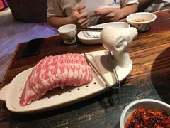 -额尔敦传统涮(公园西路店)