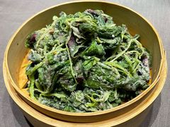 家乡蒸野菜-掌柜的店·河南的菜(世茂店)