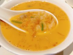 贵妃龙虾汤泡饭-利苑酒家(金宝店)