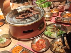 -西塔老太太泥炉烤肉(武汉摩尔城店)