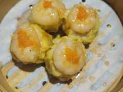 明虾蟹籽烧麦-吉旺港式餐厅(南方商城店)