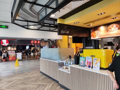 -麦当劳(世贸店)