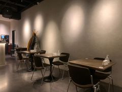 大堂-漆黑觉米粉(三里屯店)