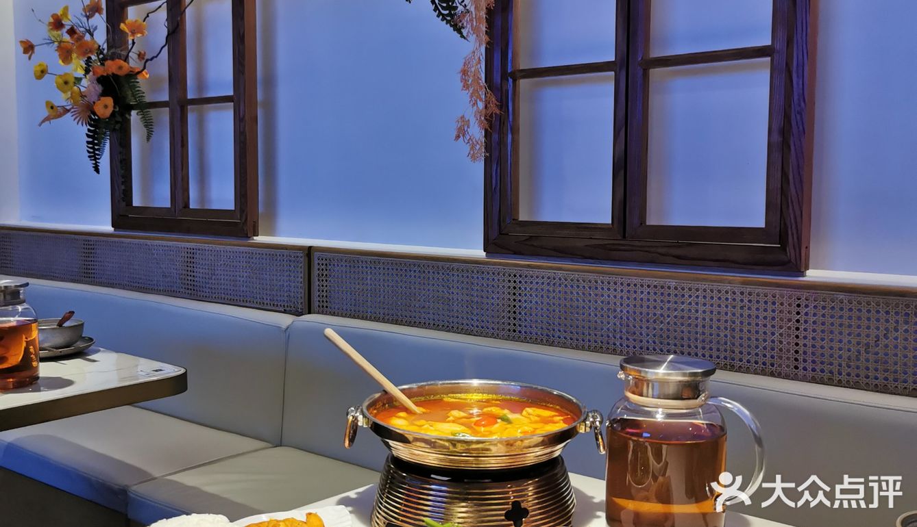 长沙必打卡地道云南菜～叶芭蕉·云南菜