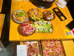 -胖记烤肉(江汉路店)