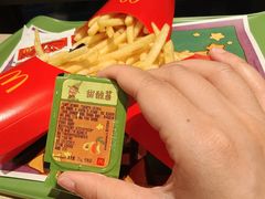 -麦当劳(北京路广百广场店)