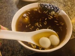 桂花米酒汤圆-小街天府