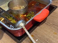 白汤梭边鱼锅-新辣道鱼火锅(世纪金源购物中心店)