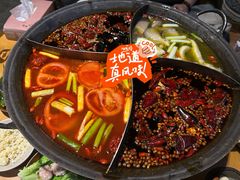 -白乐天毛肚火锅馆(南滨路店)