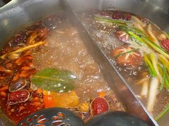 鸳鸯锅底-湊湊火锅·茶憩(东城万达店)