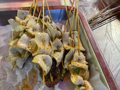 -串小白烧烤(金沙洲店)