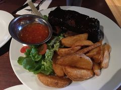 -Pancakes on the rocks(Darling Harbour)