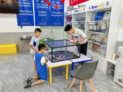 -乐博乐博少儿编程·机器人编程·信息学竞赛(未央校区)