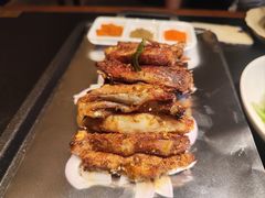 手撕烤羊排-桐湾大院·桐庐菜(滨江店)