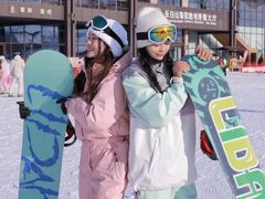 -长白山华美胜地滑雪场