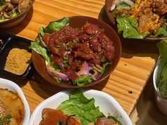 -胖记烤肉(江汉路店)