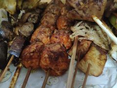 -麻辣烧烤(王串场六号路焕玉里店)