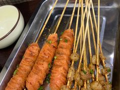 -长顺花江狗肉牛羊肉馆(五一广场店)