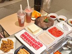 -海底捞火锅(曼巴特广场店)