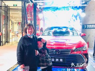 亚洲数字艺术展亲子深度游