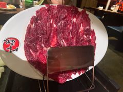 吊龙-牛焱·贵州黄牛肉火锅(城西银泰店)