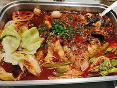 -三江源活鱼现烤(维多利摩尔城店)