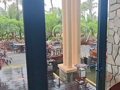 -亚龙湾希尔顿自助餐厅·海鲜·烧烤·沙滩BBQ·现场乐队