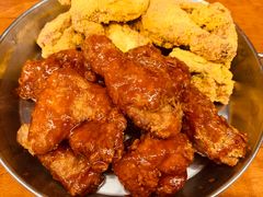 -BHC炸鸡(明洞总店)