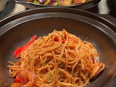 -顺德美的万豪酒店·自助餐·贡厨