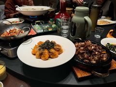 -庆江南江南菜(琴湖溪里花园城店)