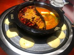 -蜀滋香鲜鱼火锅(黄金路店)