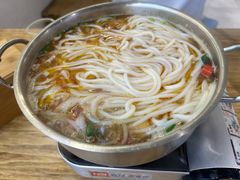 -津市刘聋子粉馆(林科大店)