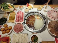 -蜀留香火锅(西南角店)