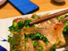 韭香溧阳山芋粉-竹里馆·淮扬菜·功夫茶(老门东店)