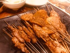 -小俩口烧烤东北菜(双井店)