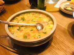 海鲜疙瘩汤-水煮三国·川鲁江湖菜(香山店)