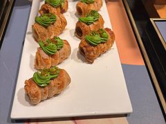 -圣丰索菲特·2 On 988 Café 自助餐厅