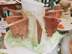 大刀肝片-蜀大侠火锅(四川北路店)