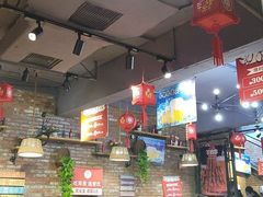 大堂-管氏翅吧(地安门创始店)