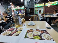 -老边饺子馆(西站店)