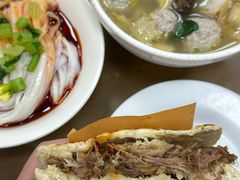 -子午路张记肉夹馍(翠华路店)