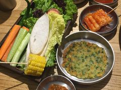 -姜虎东白丁烤肉(虹桥天地店)