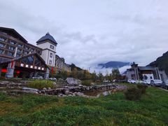 -青峰峡国家森林公园