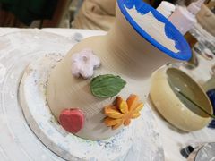 -艺陶清瓷·陶艺·石膏娃娃·手工DIY(观音桥店)