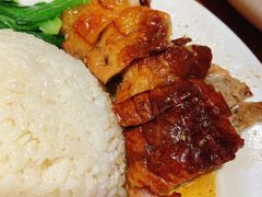 -澳门陈光记烧味饭店(南京德基广场店)