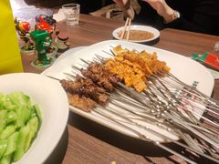 -偏脸子哈尔滨老烧烤(红旗大街店)