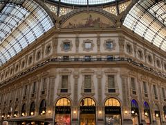 -埃马努埃莱二世拱廊