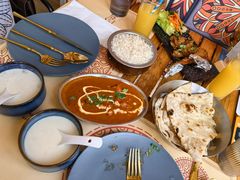 -克比叔叔印度餐厅Kebabs on the Grille(永康路分店)