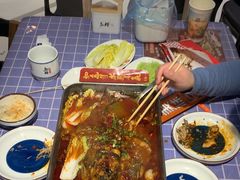 -鱼酷活鱼烤鱼(北美店)